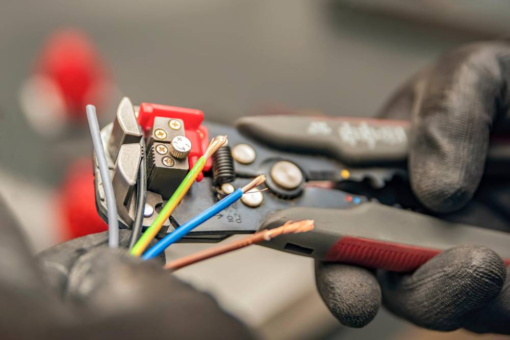 Dépannage elec Trelins